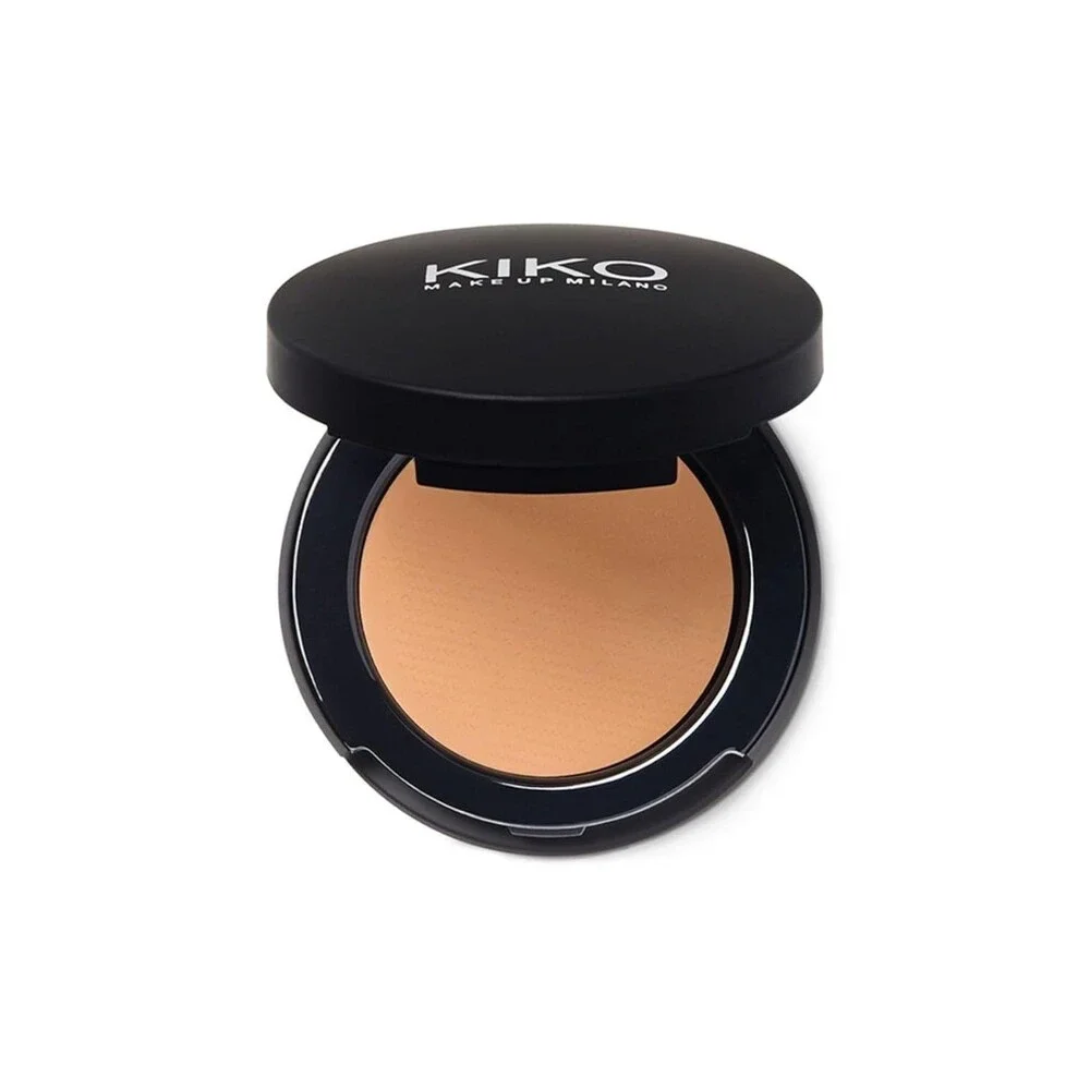KIKO Milano Full Coverage Concealer 06 Caramel Lightweight High Coverage Makeup